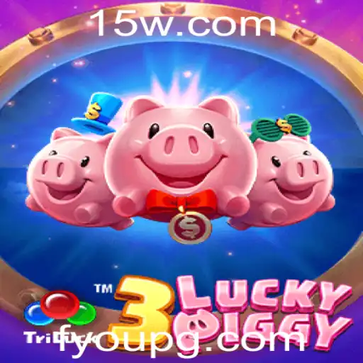 Desvendando o Universo do Jogo 3LUCKYPIGGY