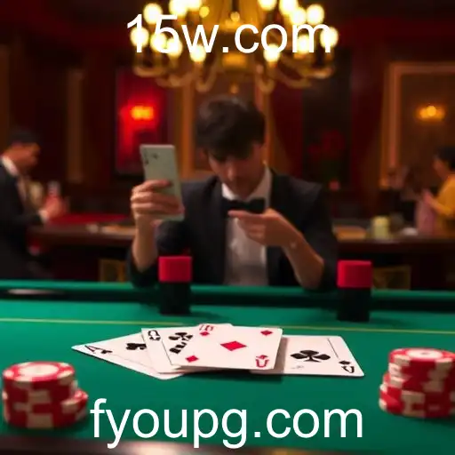 Bacará Online: Uma Experiência Inesquecível com Youpg