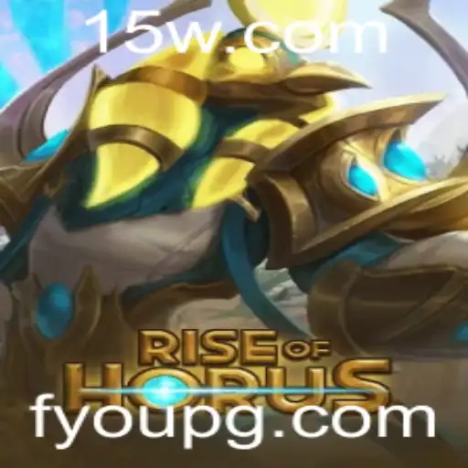 RiseofHorus: Mergulhe no Mundo Antigo com uma Nova Experiência de Jogo