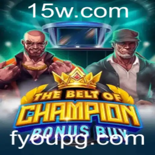 TheBeltOfChampionBonusBuy: A Inovadora Aventura de Jogo Digital